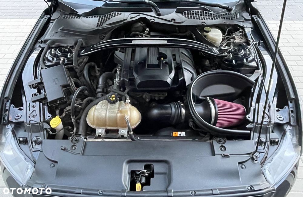 Ford Mustang 2.3 EcoBoost - 13