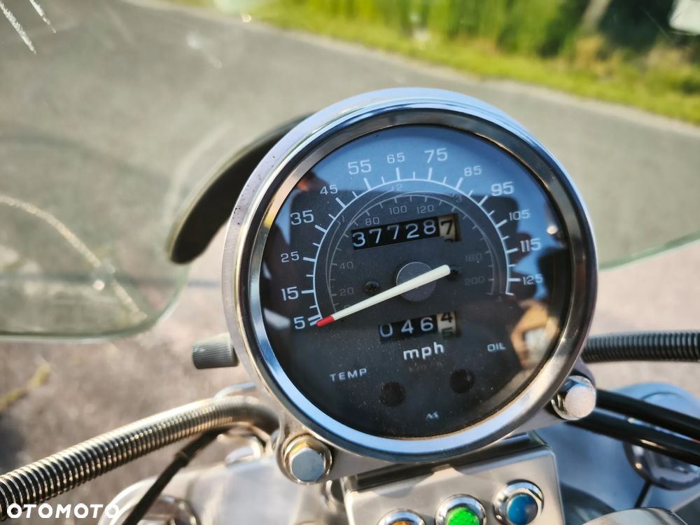 Honda Shadow - 16