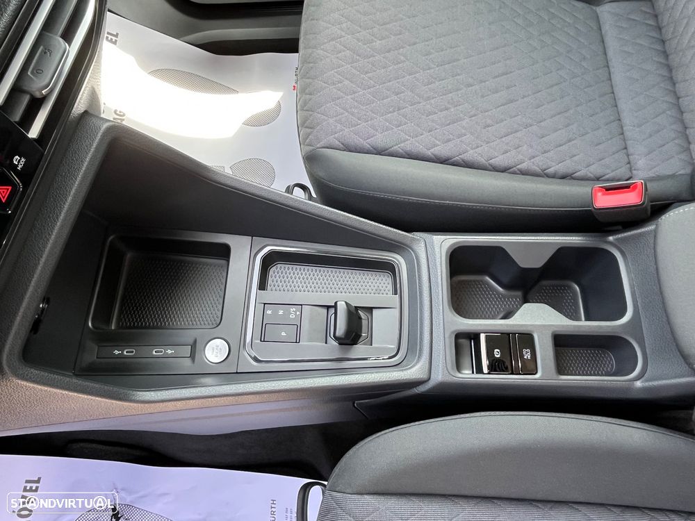 VW Caddy Maxi 1.5 TSI eHybrid Life DSG - 32