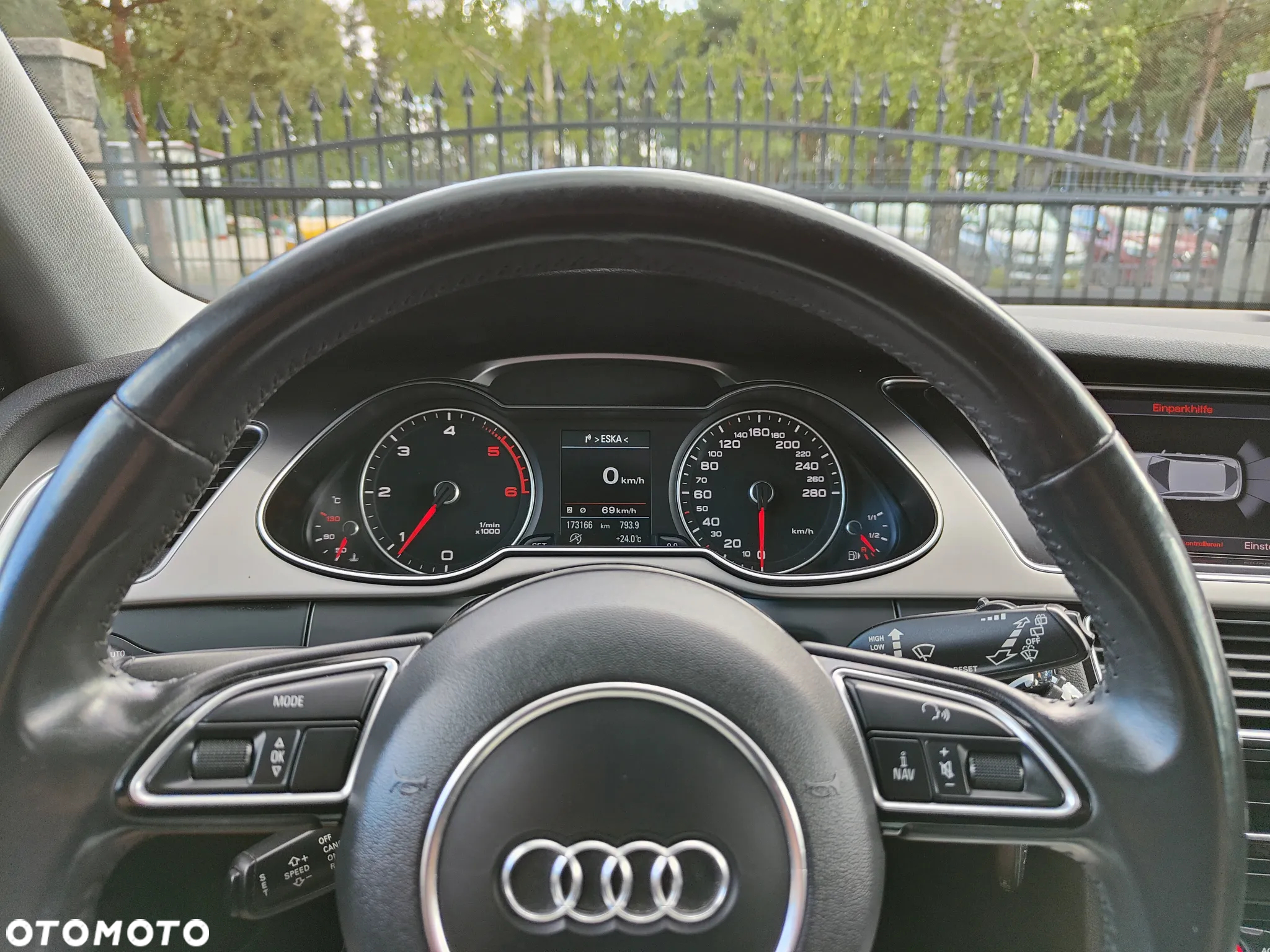 Audi A4 Avant 2.0 TDI ultra - 17