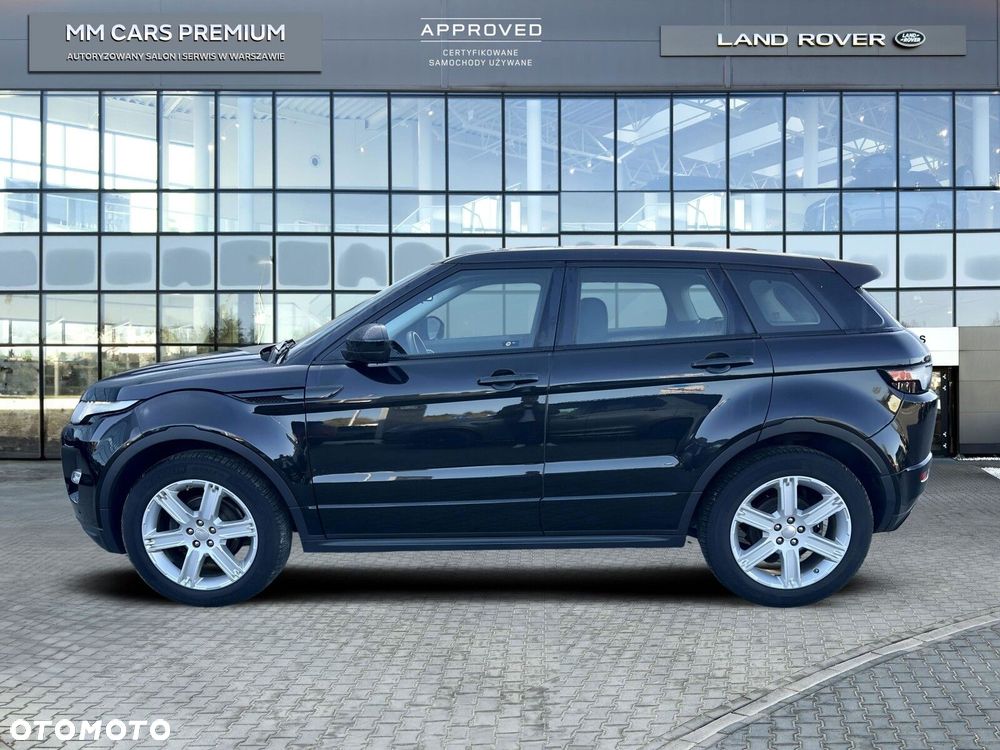 Land Rover Range Rover Evoque - 4