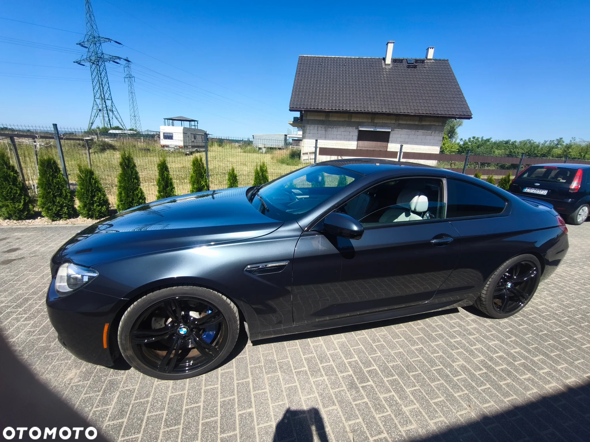 BMW M6 Coupe - 16