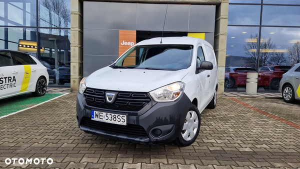 Dacia dokker Van 1.6 SCe LPG 102KM