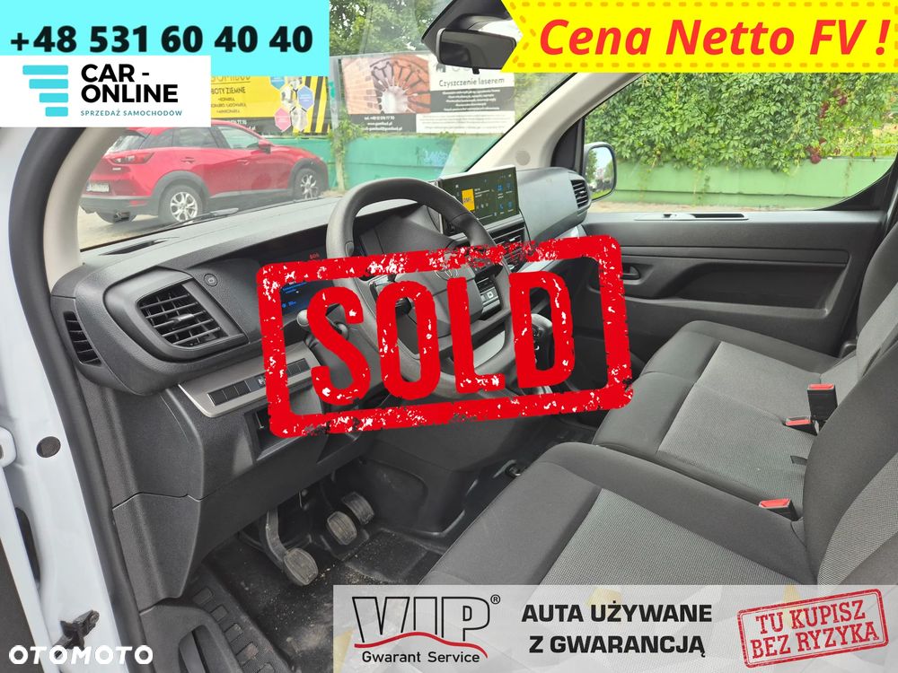 Toyota Proace XXL 2.0 D4D Gwarancja 3 LATA Faktura Vat - 24
