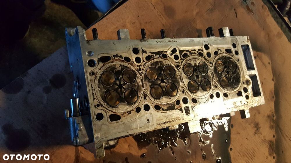 Głowica Fiat 1.3 multijet EURO 4 Panda Punto Doblo - 3