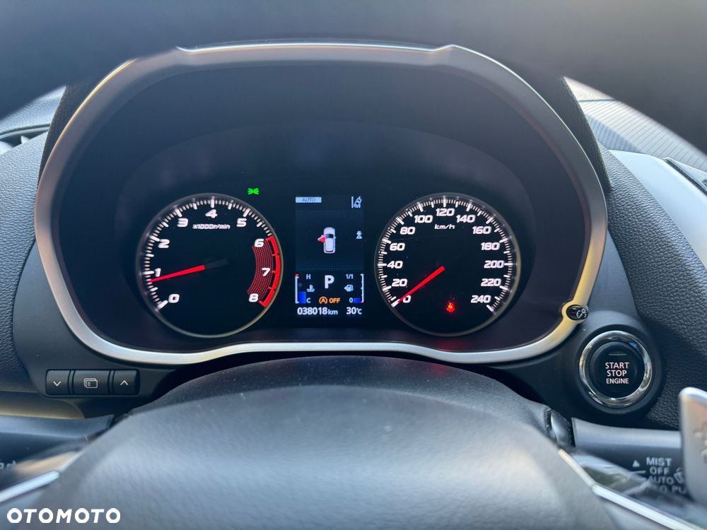 Mitsubishi Eclipse Cross 1.5 T-MIVEC CVT 2WD Spirit - 15