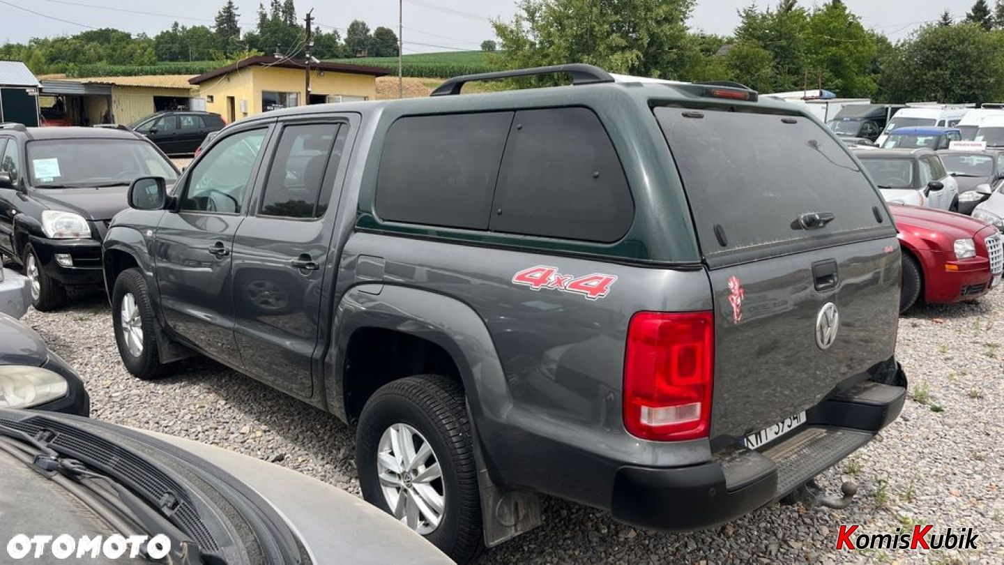 Volkswagen Amarok - 23
