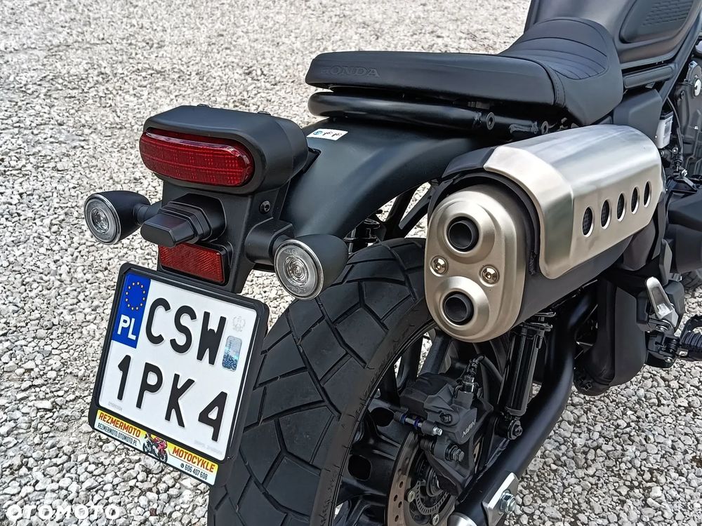Honda CL - 18