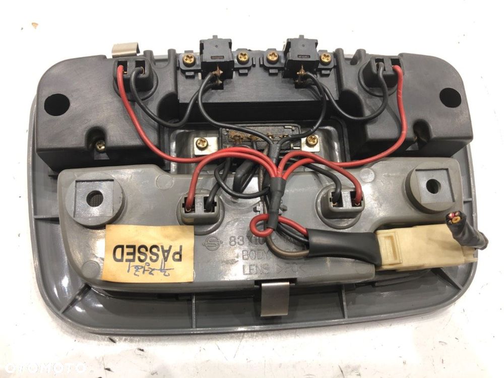 LAMPA SUFITOWA  SSANGYONG CHAIRMAN (HT_) 1997 - 2022 3.2 165 kW [225 KM] benzyna 2011 - 2022 - 3