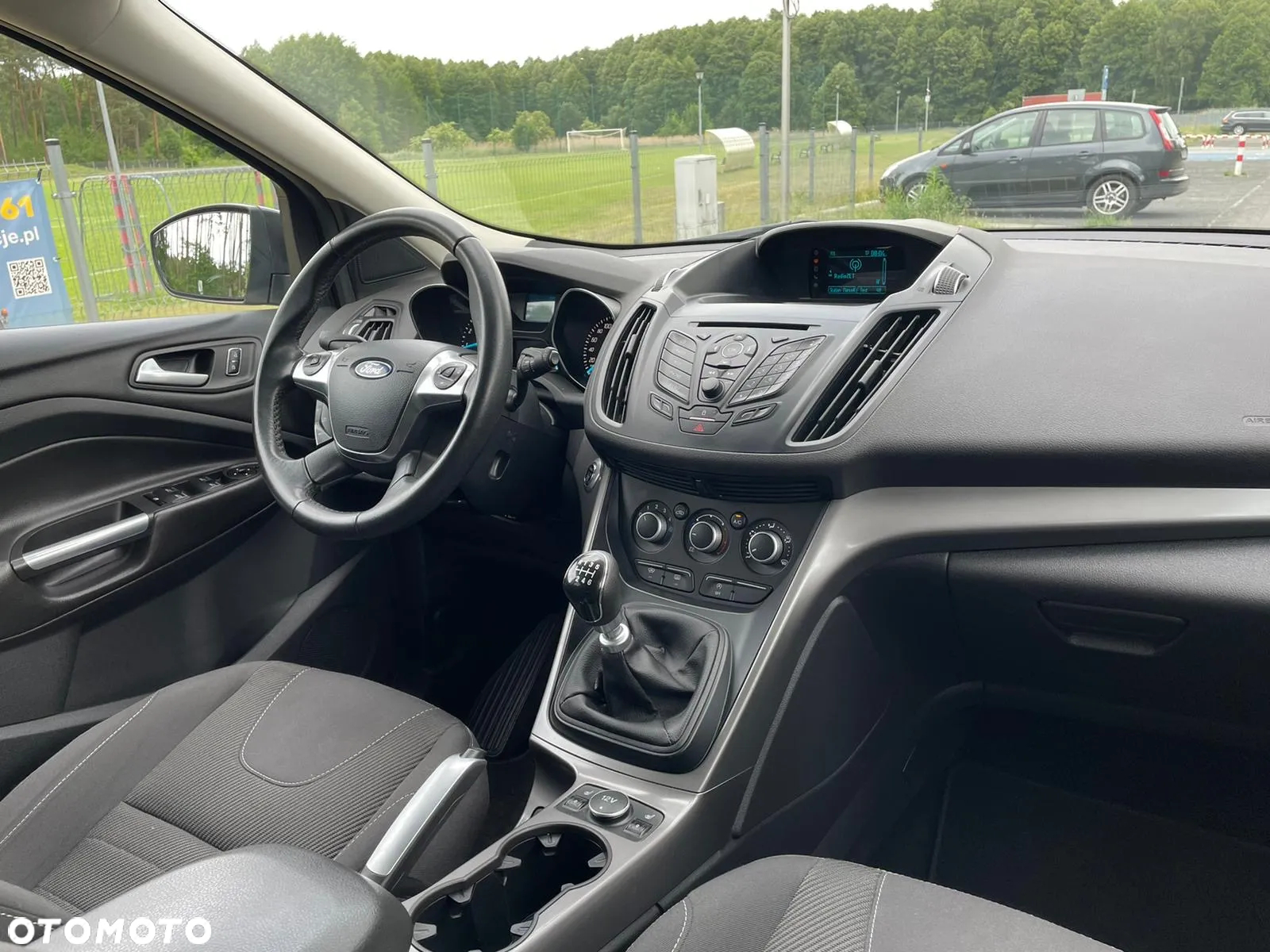 Ford Kuga - 14