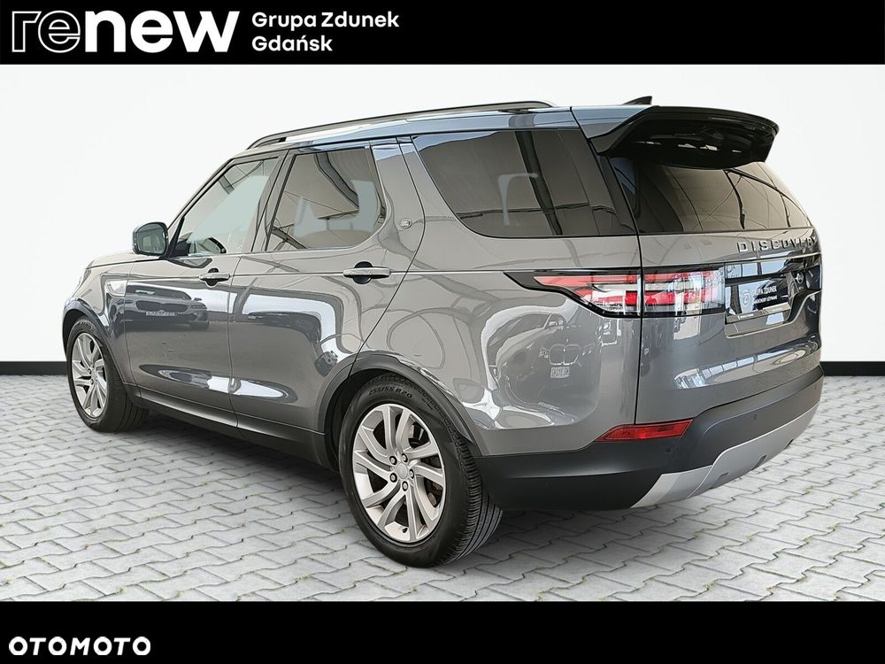 Land Rover Discovery - 8