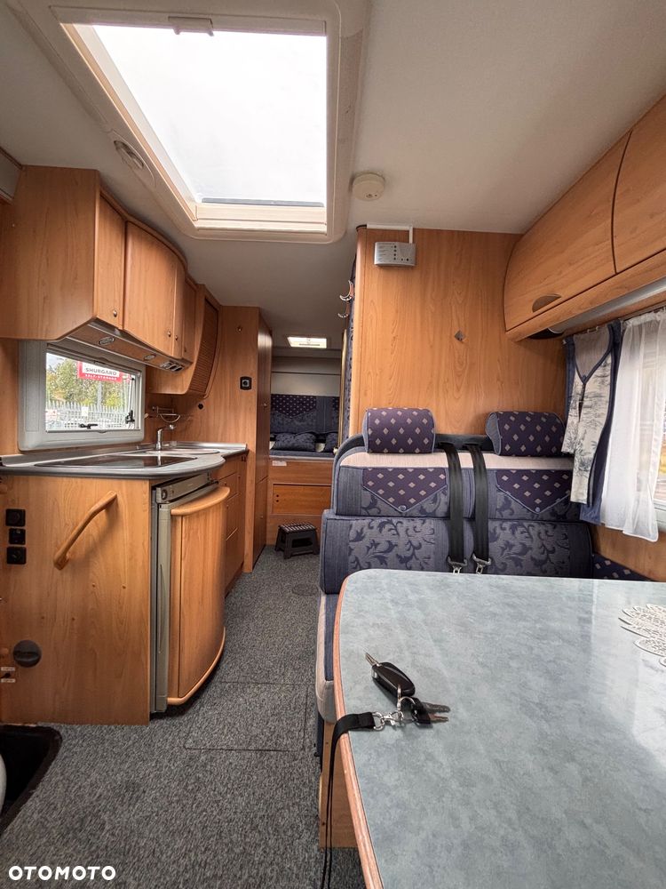 Burstner i640 Elegance - 4