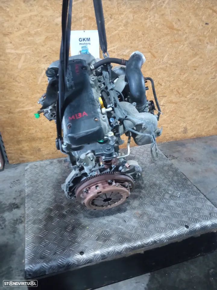Motor Suzuki Jimny 1.3i REF: M13A - 11