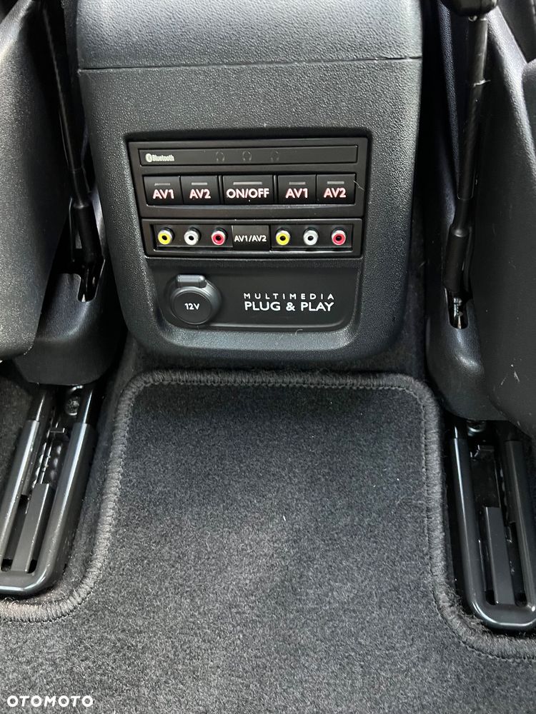 Citroën C4 Grand Picasso 2.0 BlueHDi Exclusive - 23