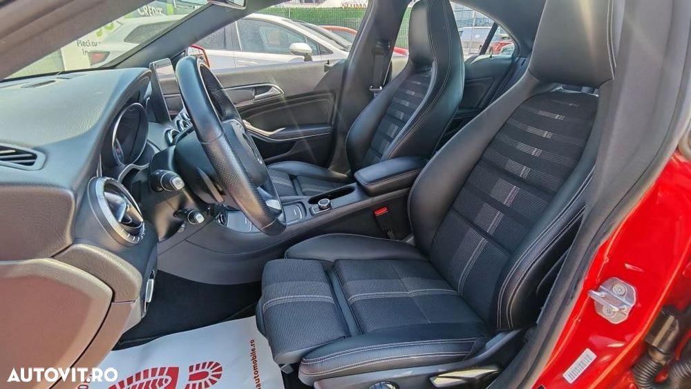 Mercedes-Benz CLA 200 - 12