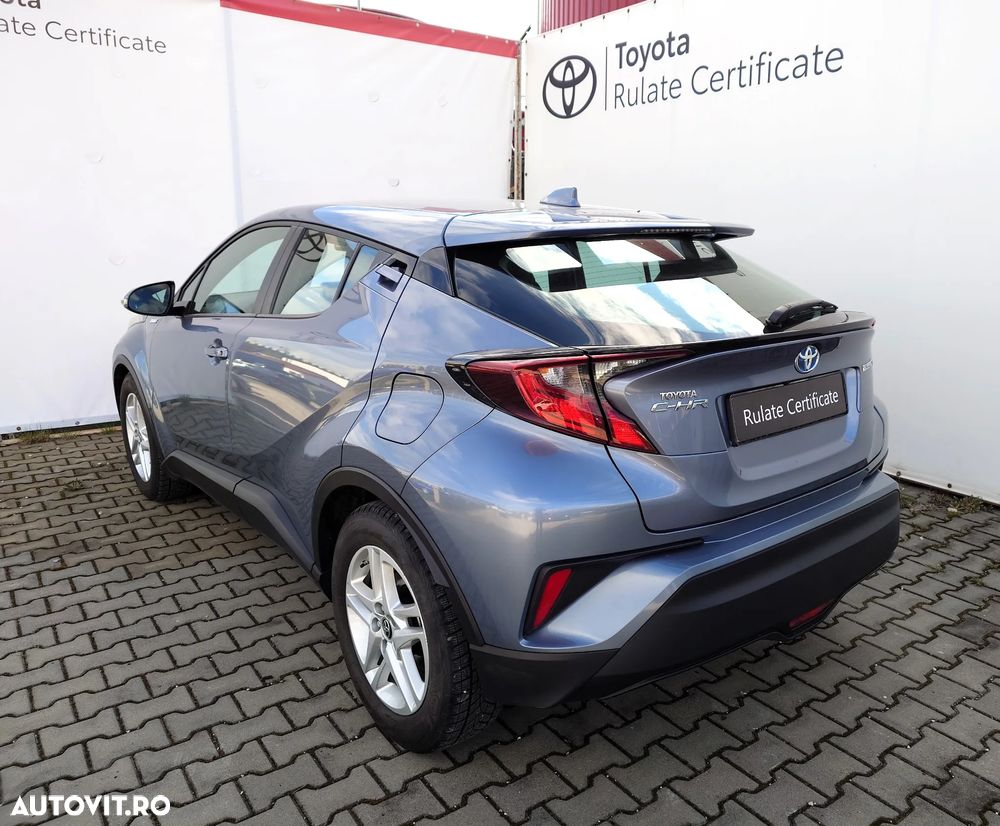Toyota C-HR 1.8 HSD 4x2 CVT C-enter - 5