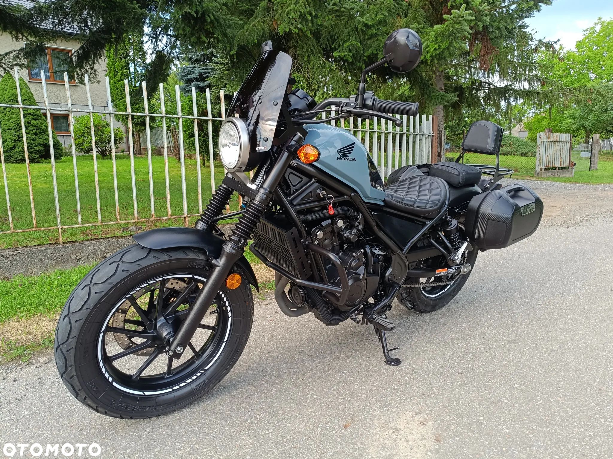 Honda CMX - 1