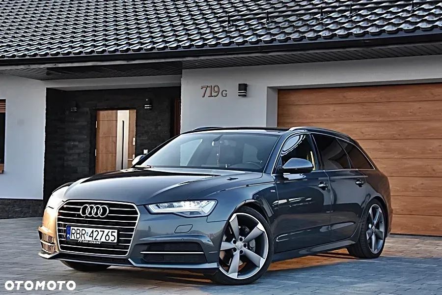 Audi A6 Avant 3.0 TDI S tronic - 1