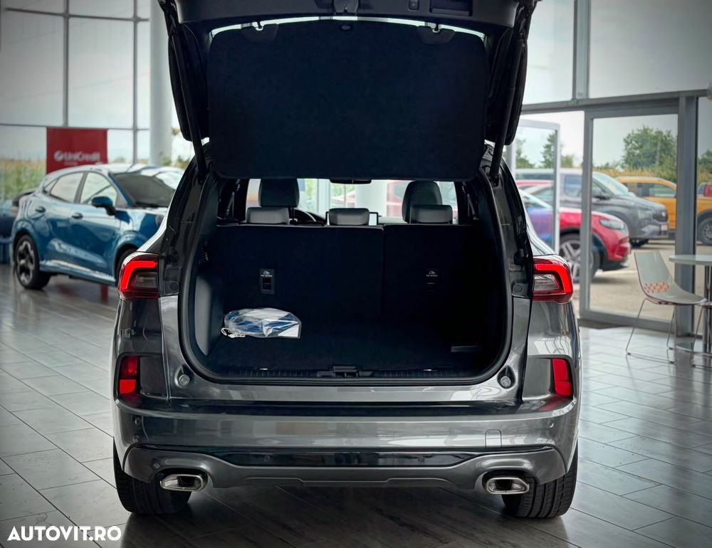 Ford Kuga 2.5 Duratec PHEV SOUND EDITION - 15