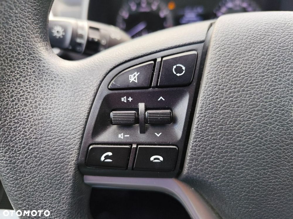 Hyundai Tucson - 21