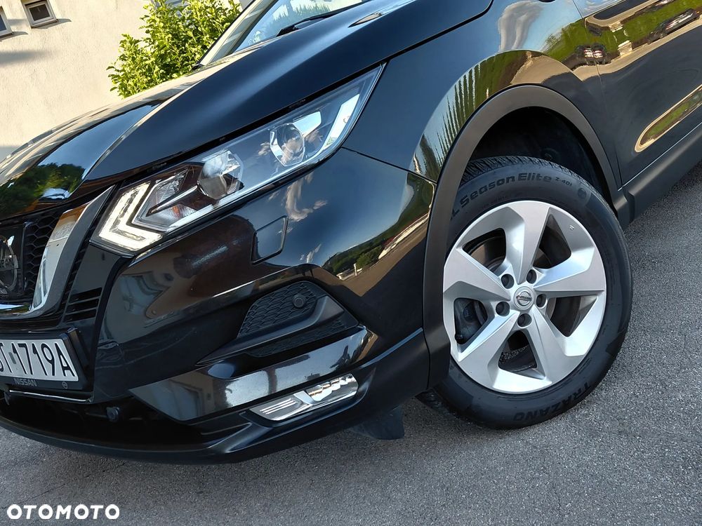 Nissan Qashqai - 9
