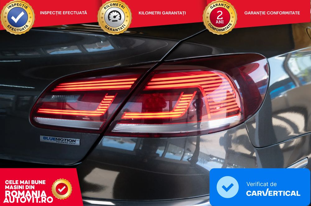Volkswagen Passat CC 2.0 TDI DSG - 6