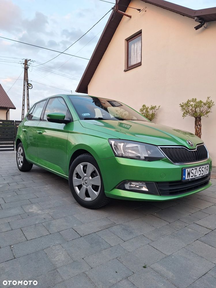 Skoda Fabia 1.4 TDI Monte Carlo - 15