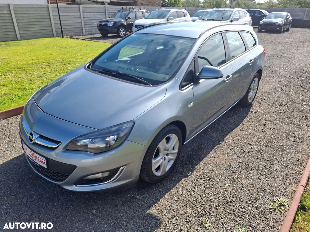 Opel Astra 1.7 CDTI DPF Cosmo - 2