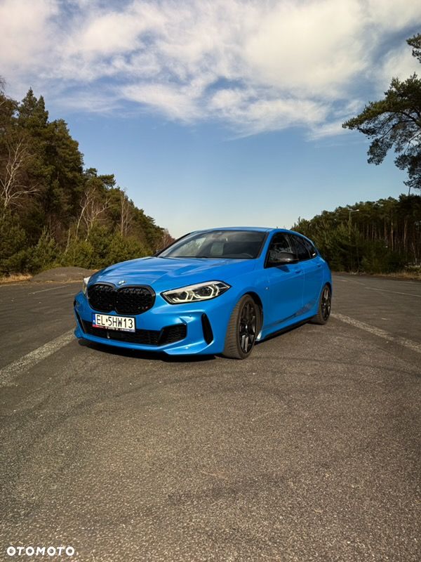 BMW Seria 1 M135i xDrive - 2
