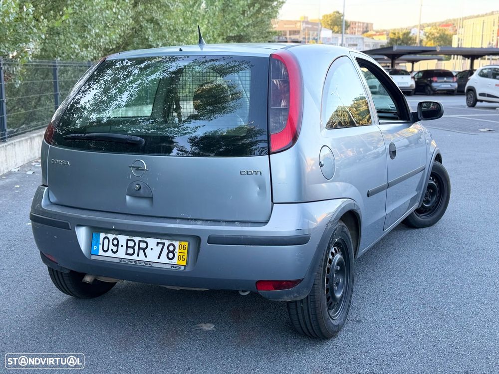 Opel Corsa 1.3 CDTI VAN AC - 6