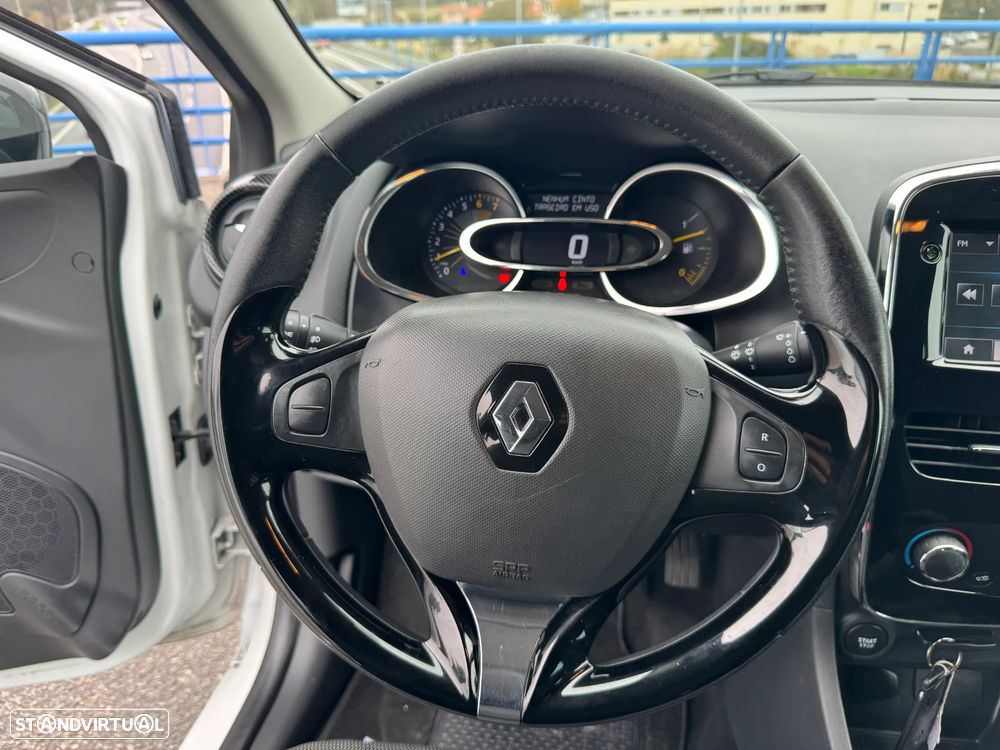 Renault Clio ENERGY TCe 90 Start & Stop Luxe - 14