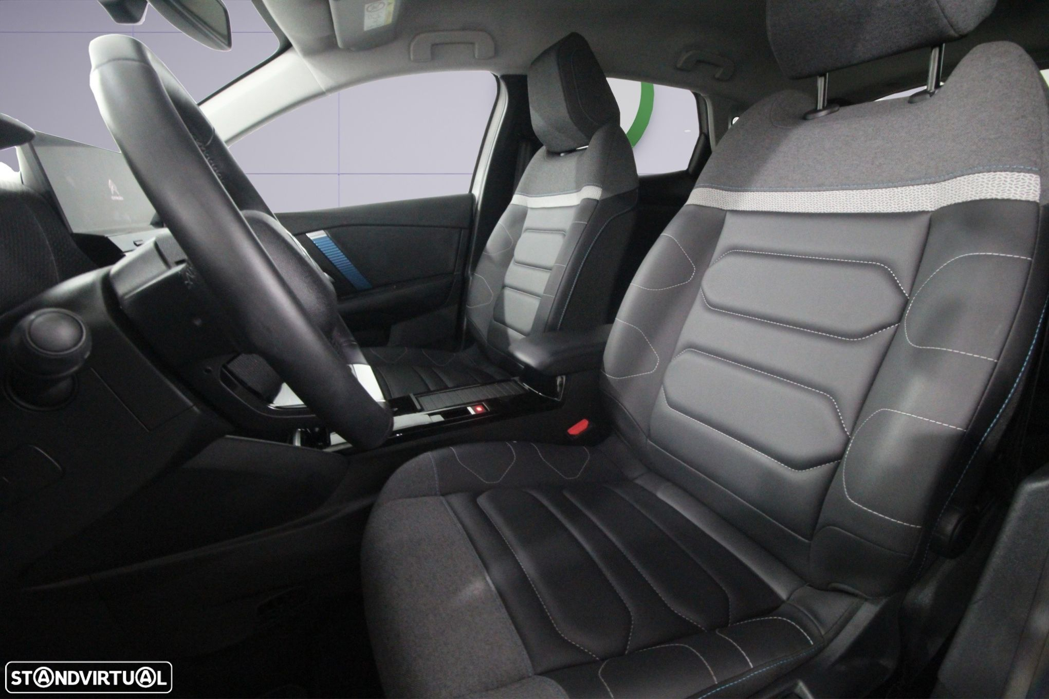 Citroën e-C4 50 kWh Shine Pack - 9
