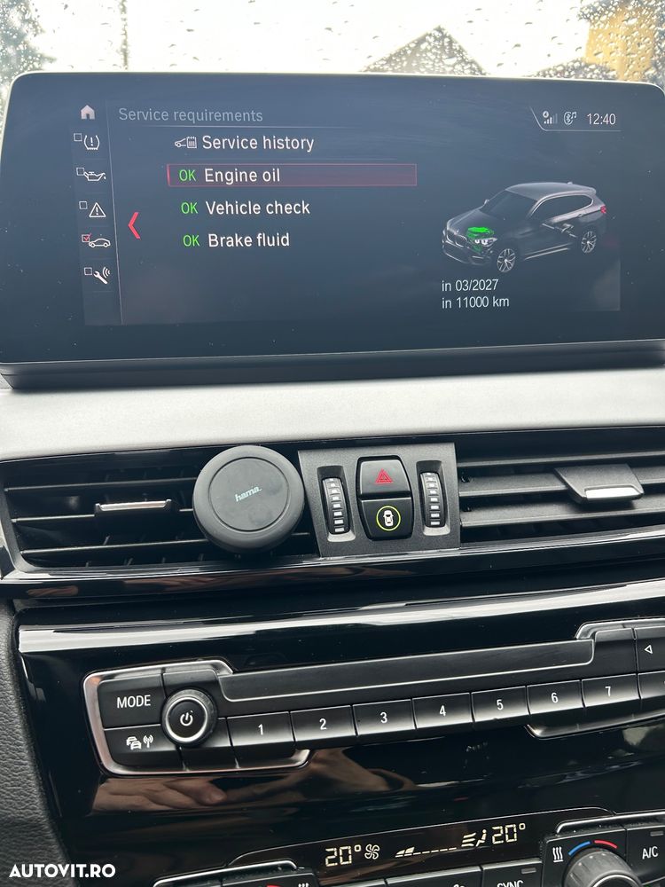 BMW X1 xDrive25e Advantage - 4