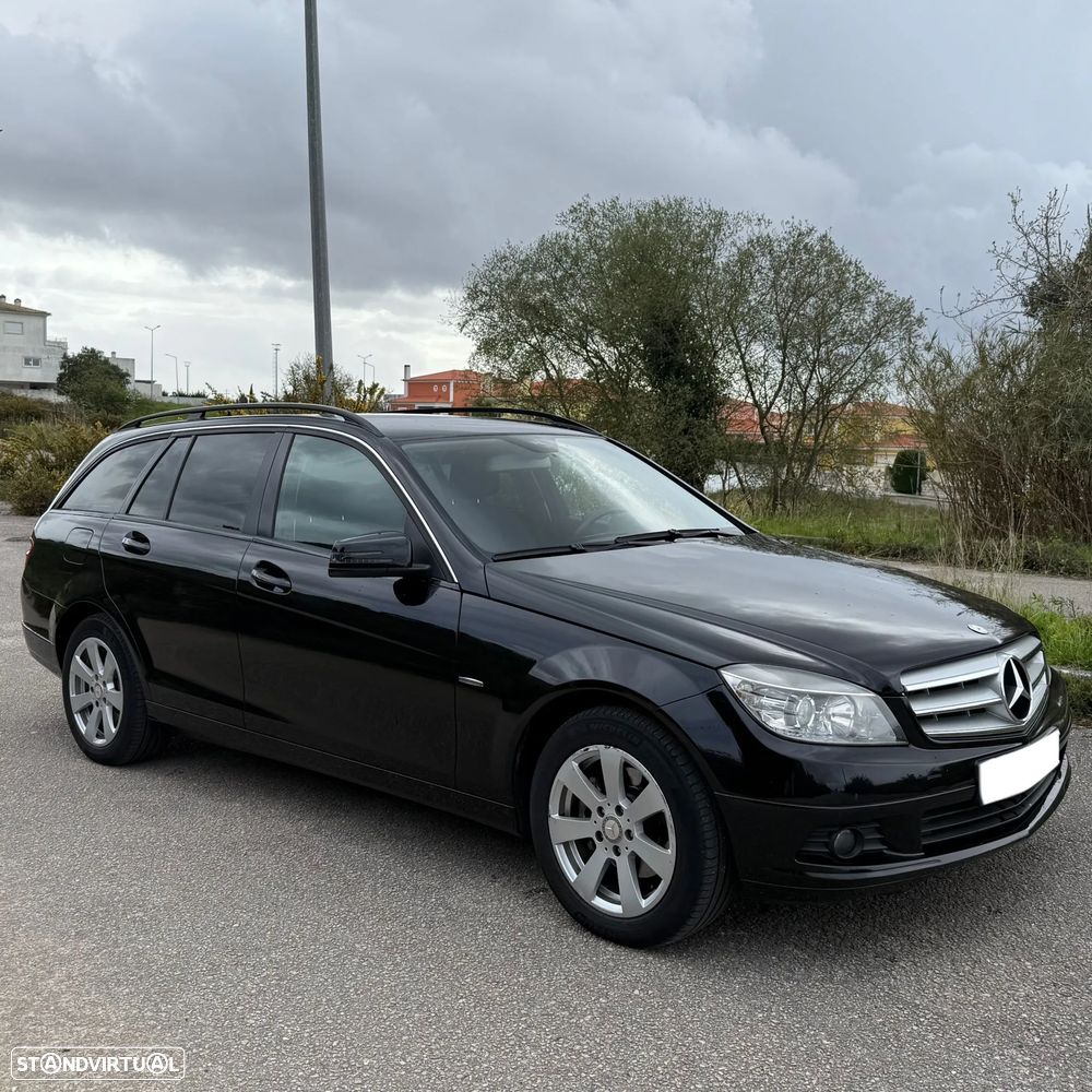 Mercedes-Benz C 220 CDi Avantgarde BlueEfficiency - 10
