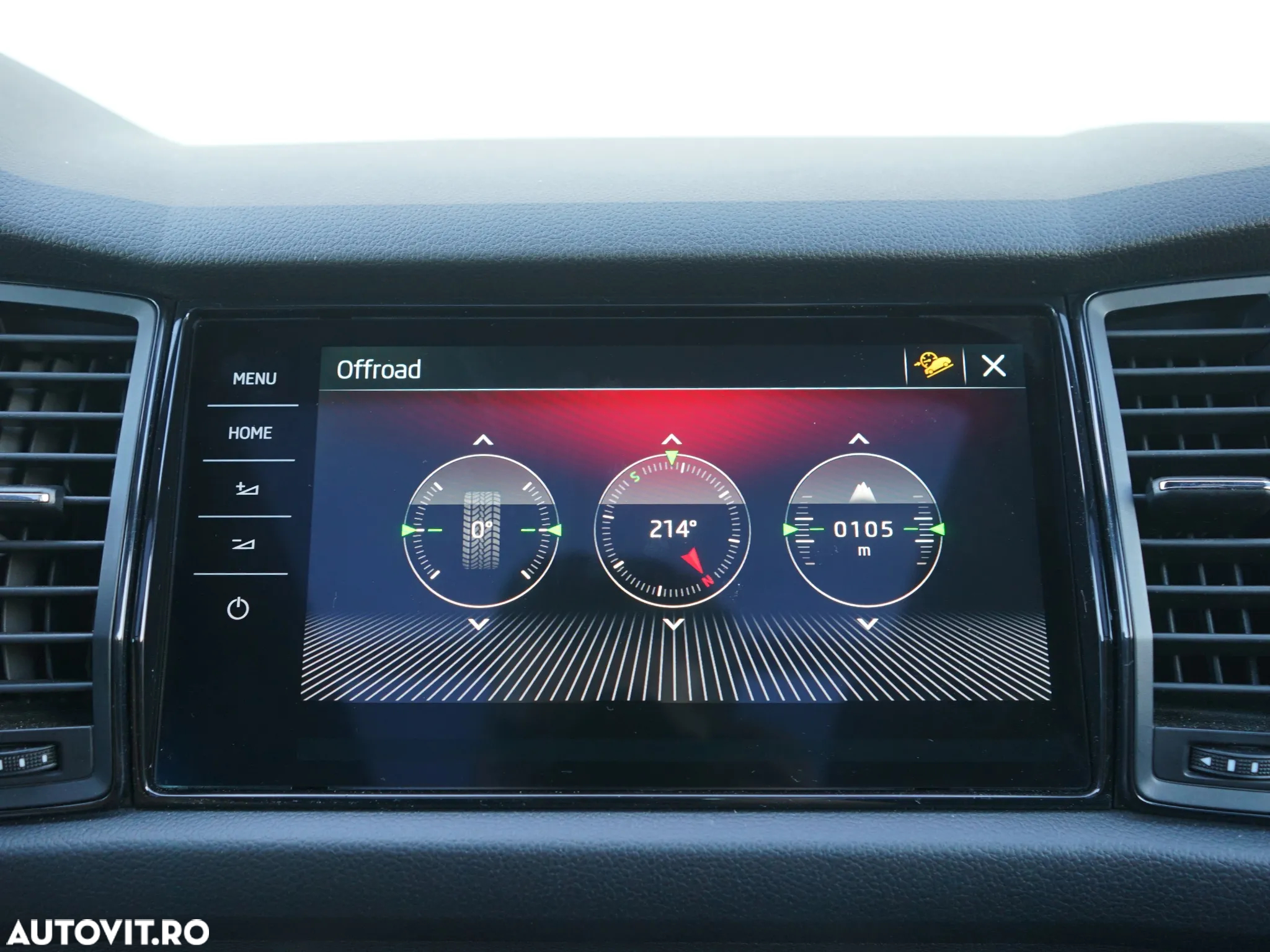 Skoda Kodiaq 2.0 TDI 4X4 DSG RS - 33