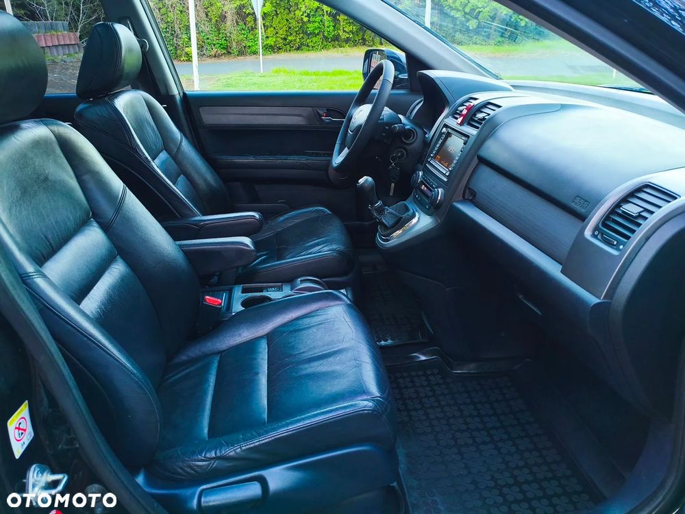 Honda CR-V 2.2i-CTDi Executive NAVI - 20