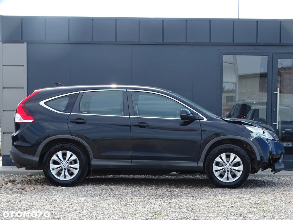 Honda CR-V 2.0i-VTEC 4WD Automatik Executive - 9