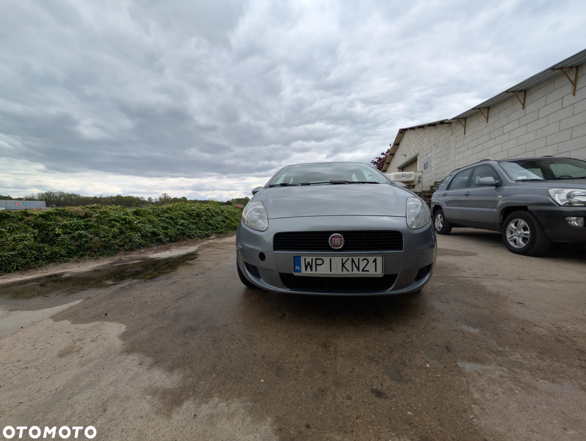 Fiat Grande Punto 1.4 8V 360 - 2