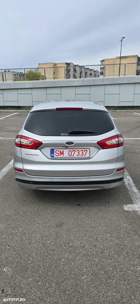 Ford Mondeo 2.0 TDCI Start-Stopp PowerShift-Aut Business Edition - 9