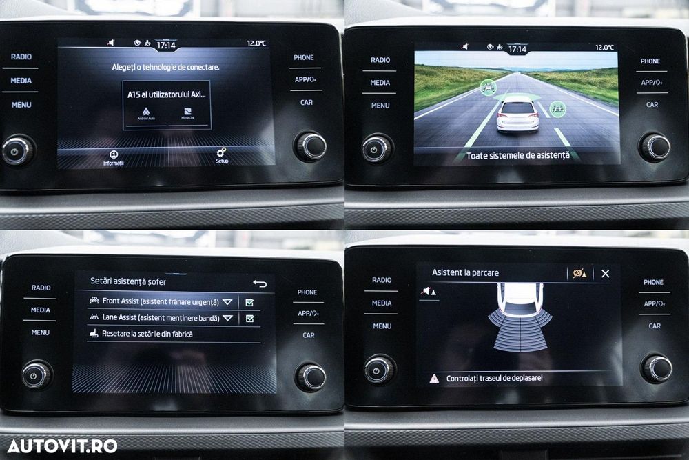 Skoda Scala 1.0 TSI DSG Style - 9