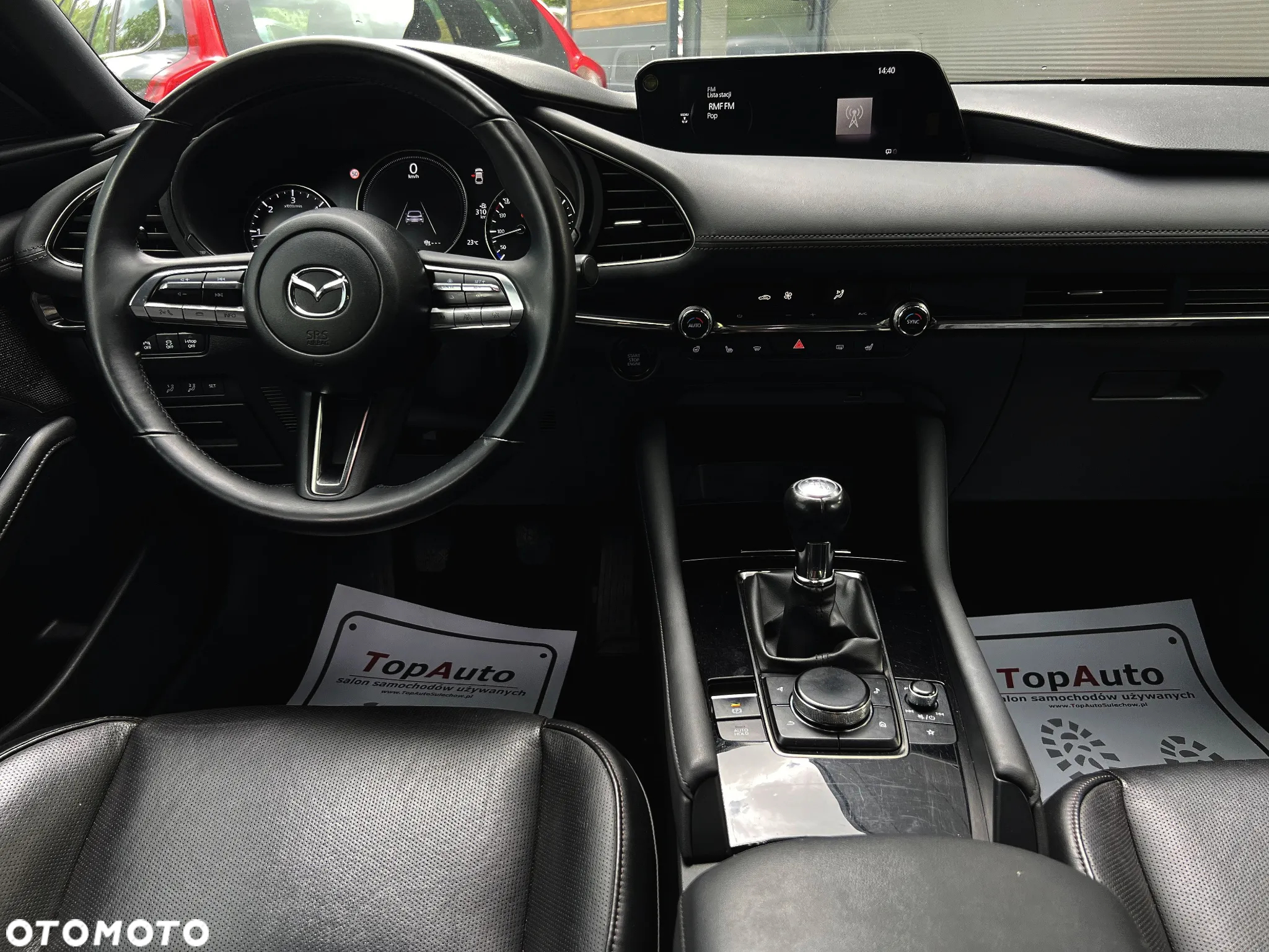 Mazda 3 SKYACTIV-D 1.8 SELECTION - 25