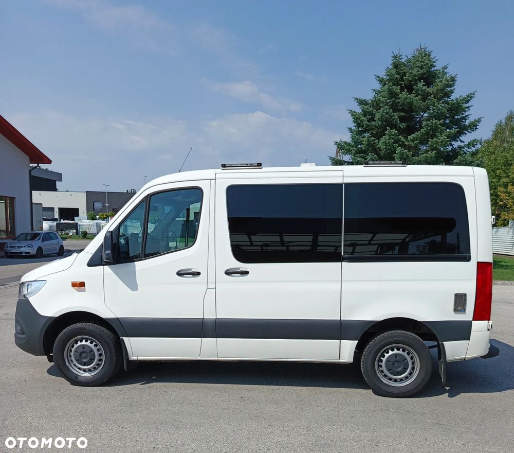 Mercedes-Benz Sprinter - 7