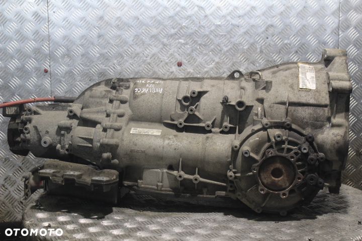 SKRZYNIA BIEGÓW AUTOMAT A6 C6 2.8FSI ZFS 241095 - 2