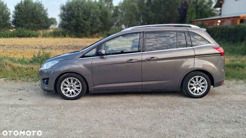 Ford Grand C-MAX 1.6 TDCi Titanium - 5
