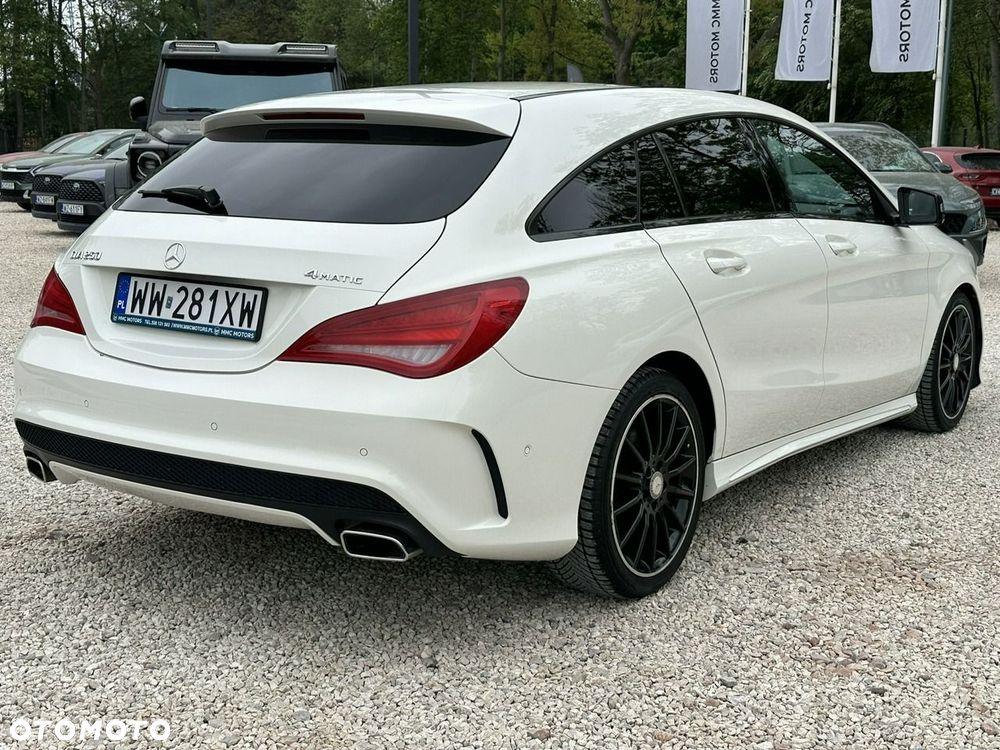 Mercedes-Benz CLA 250 4Matic 7G-DCT AMG Line - 7