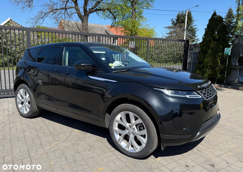 Land Rover Range Rover Evoque D150 SE - 2