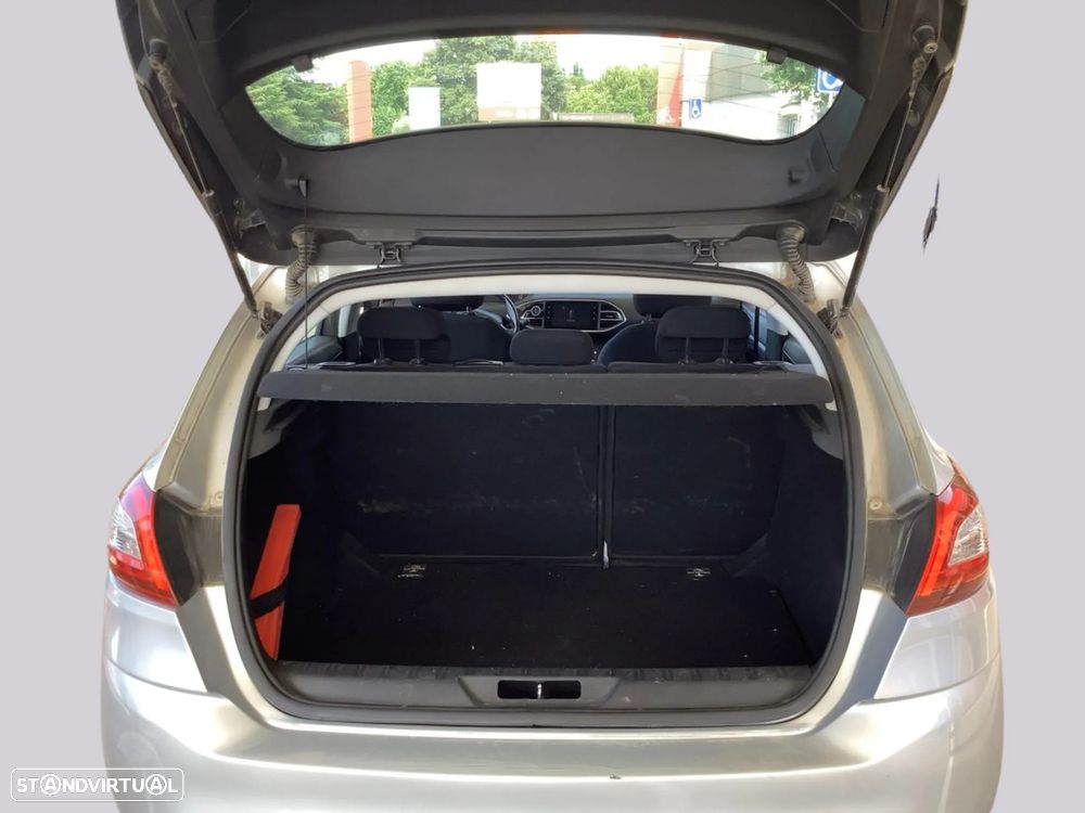 Peugeot 308 1.2 PureTech Active - 14