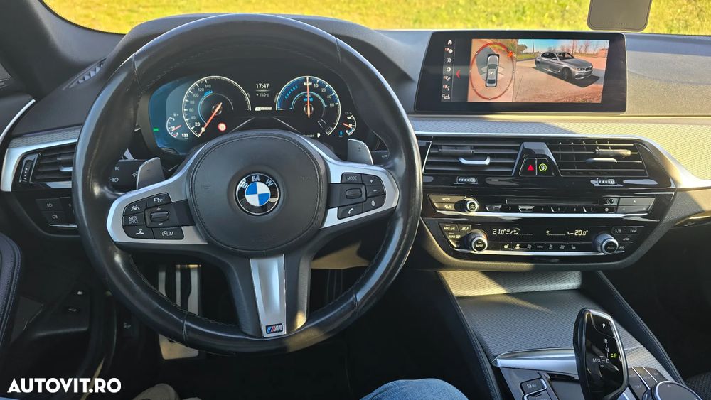 BMW Seria 5 530e AT PHEV - 11