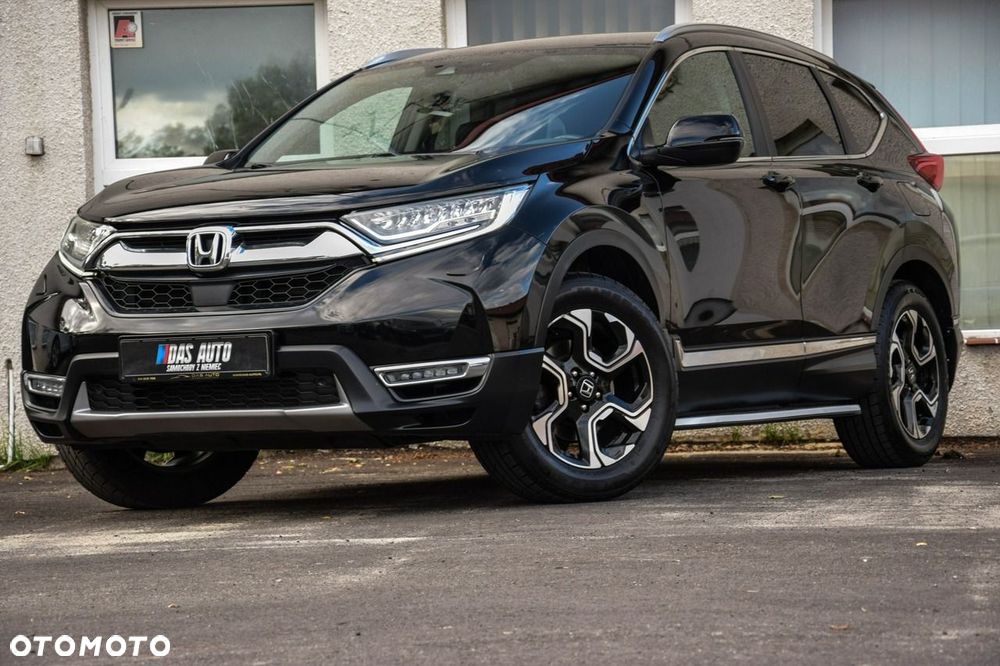 Honda CR-V 1.5T 4WD CVT Executive - 2