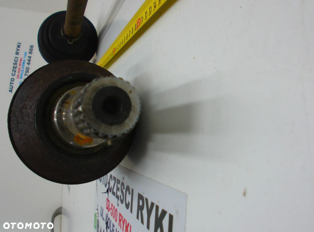 Opel Vectra C 1.8 Półoś Lewa Prawa - 7